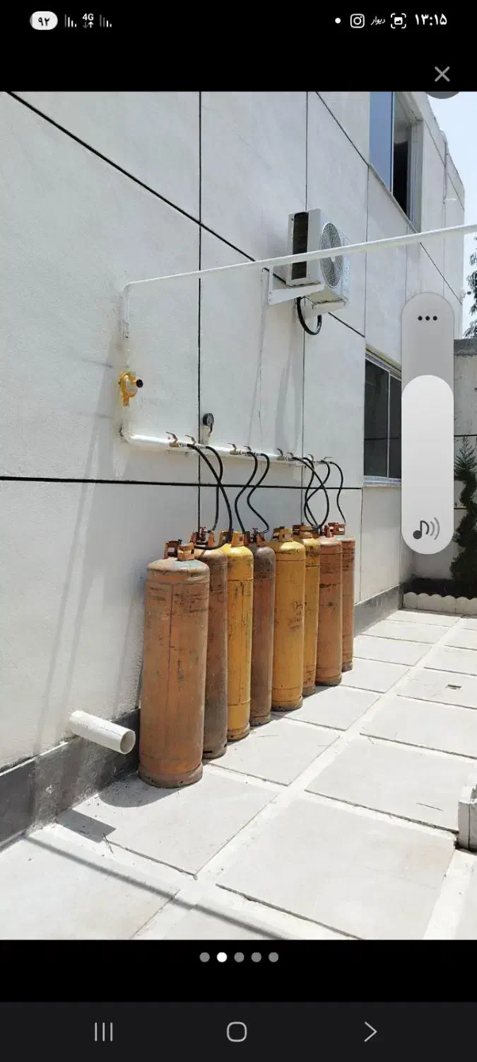 لوله کشی گاز|خدمات پیشه و مهارت|فلاورجان, |دیوار