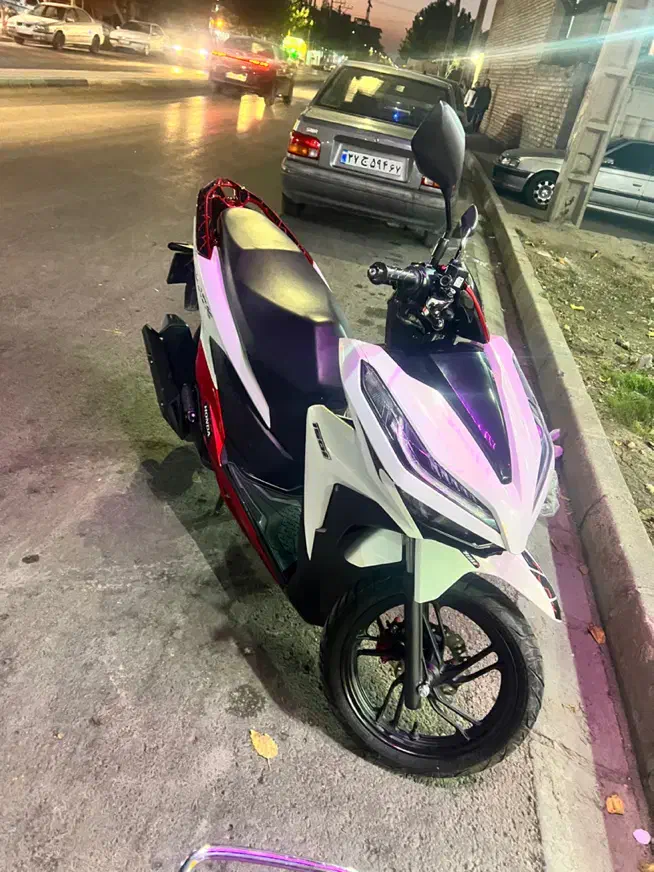 هوندا کلیک اصلی|موتورسیکلت|اصفهان, هفتون|دیوار