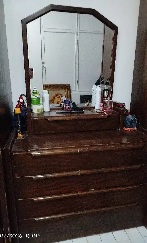 کمد و دراور اینه|جاکفشی، کمد، دراور|تهران, خرمشهر|دیوار