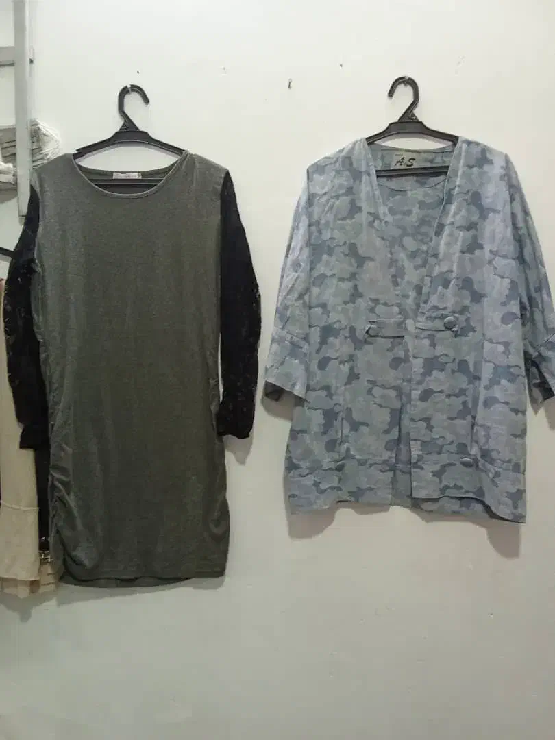 مانتو|لباس|سمنان, |دیوار