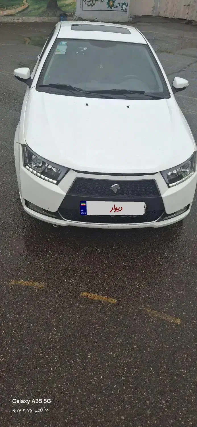 دنا پلاس اتومات|خودرو سواری و وانت|آمل, |دیوار