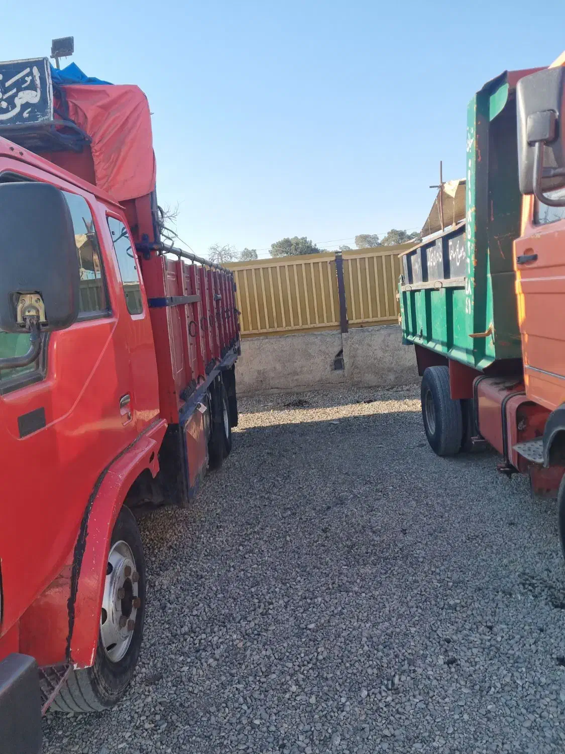 کاویان مدل ۸۷ عروسک|خودرو سنگین|تهران, آبشار تهران (دریاچه)|دیوار