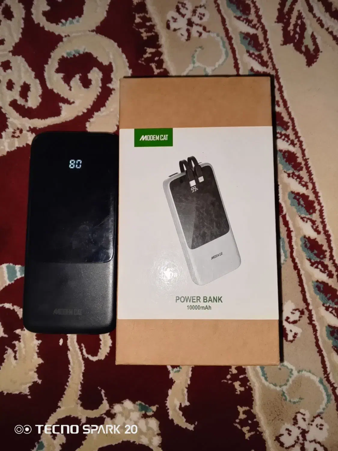 پاور بانک|لوازم جانبی موبایل و تبلت|چالوس, |دیوار