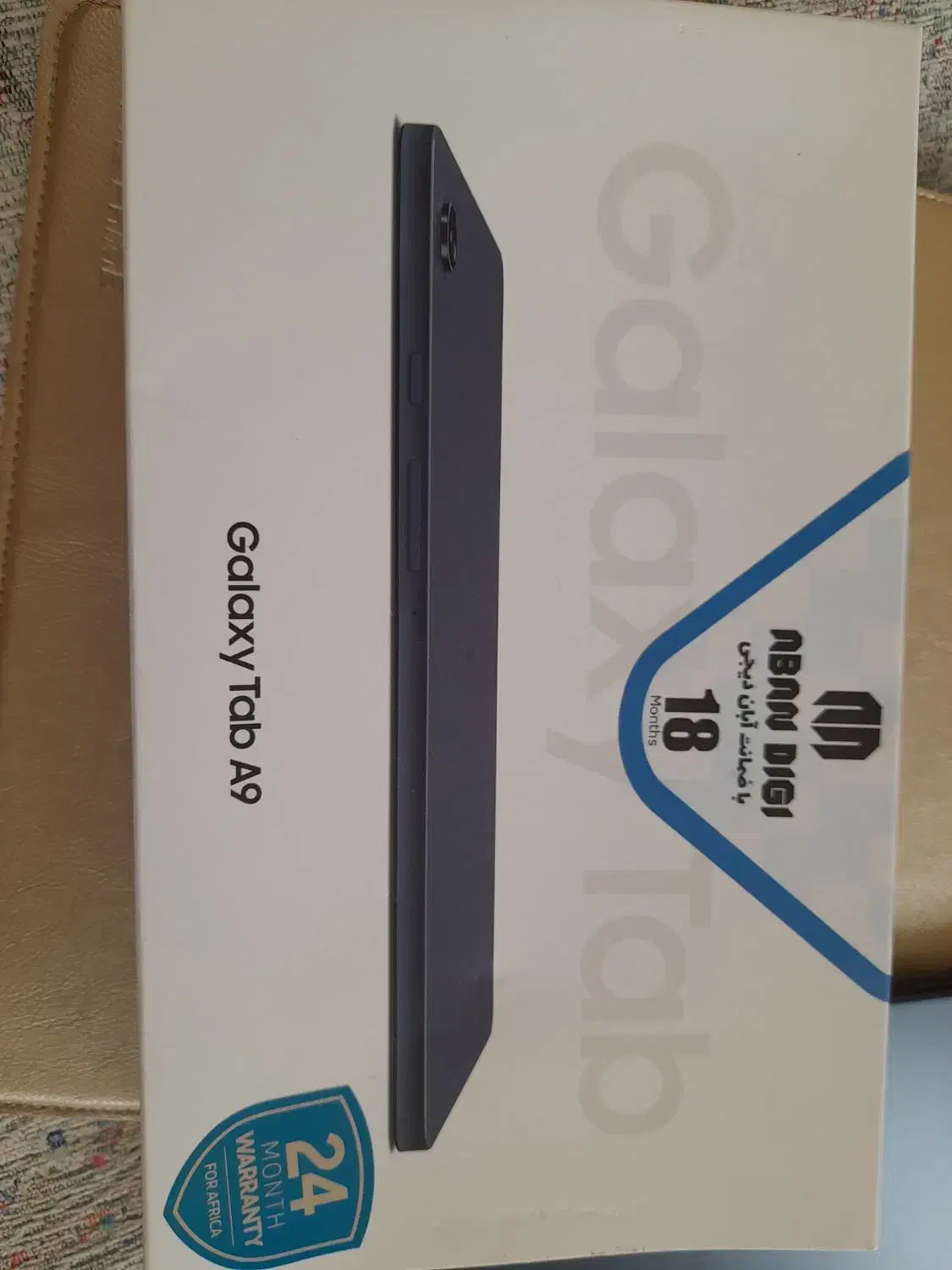 تبلت سامسونگ Tab A9X115|تبلت|سقز, |دیوار