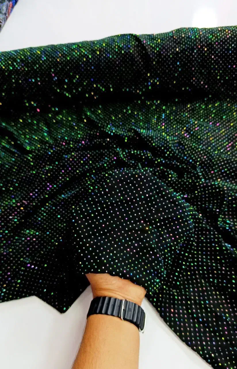 حریر جت بلک مشکی خاص و شیک|لباس|ایلام, |دیوار