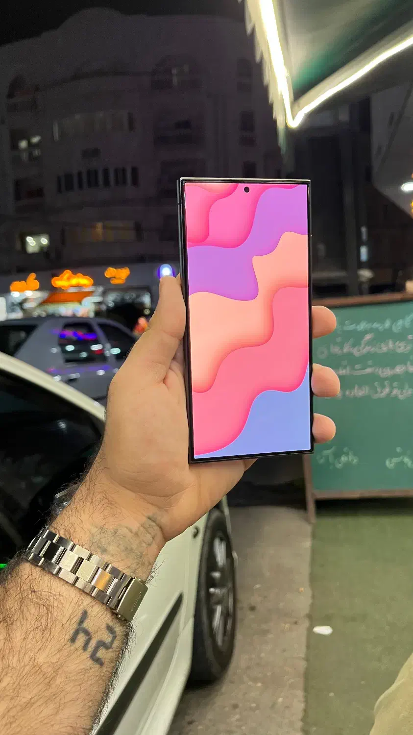 سامسونگ گلکسی اس ۲۴ اولترا|موبایل|قائمشهر, |دیوار