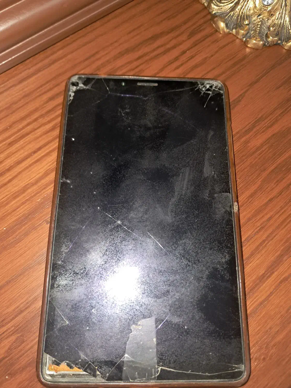 تبلت لنوو tab m7 سیم کارت خور|تبلت|مشهد, استاد یوسفی (شهرک غرب)|دیوار