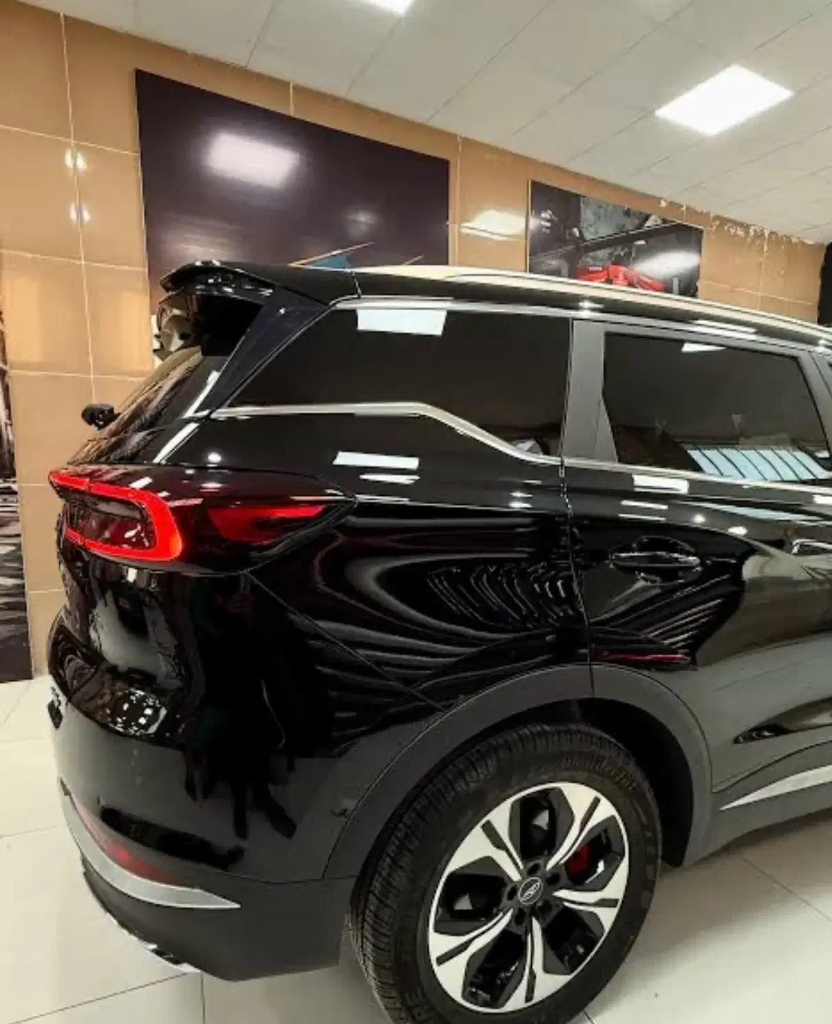 تیگو ۷ پرو فونیکس7|خودرو سواری و وانت|تبریز, |دیوار