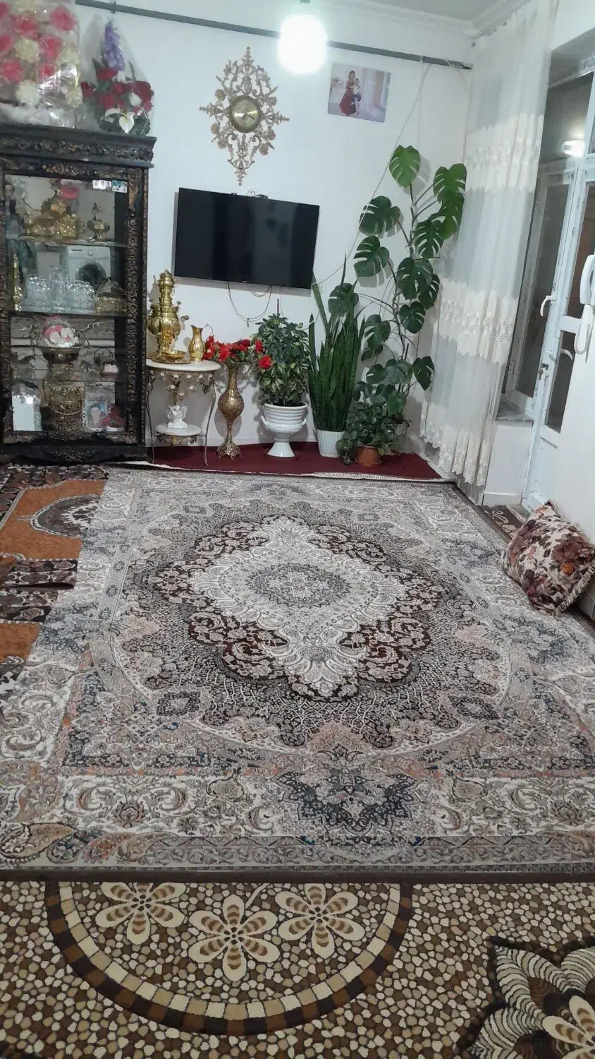 آناخاتون ۵۲مترقطعه جلو ده متری|فروش خانه و ویلا|تبریز, |دیوار