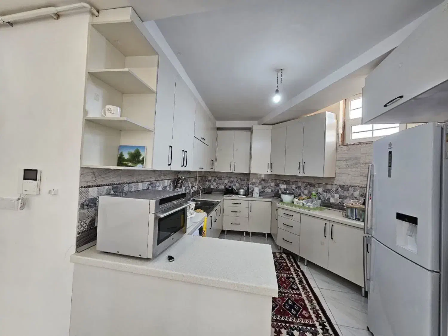 فروش تک واحدی۱۰۶ متر خیابان ۷۲تن|فروش آپارتمان|رودسر, |دیوار