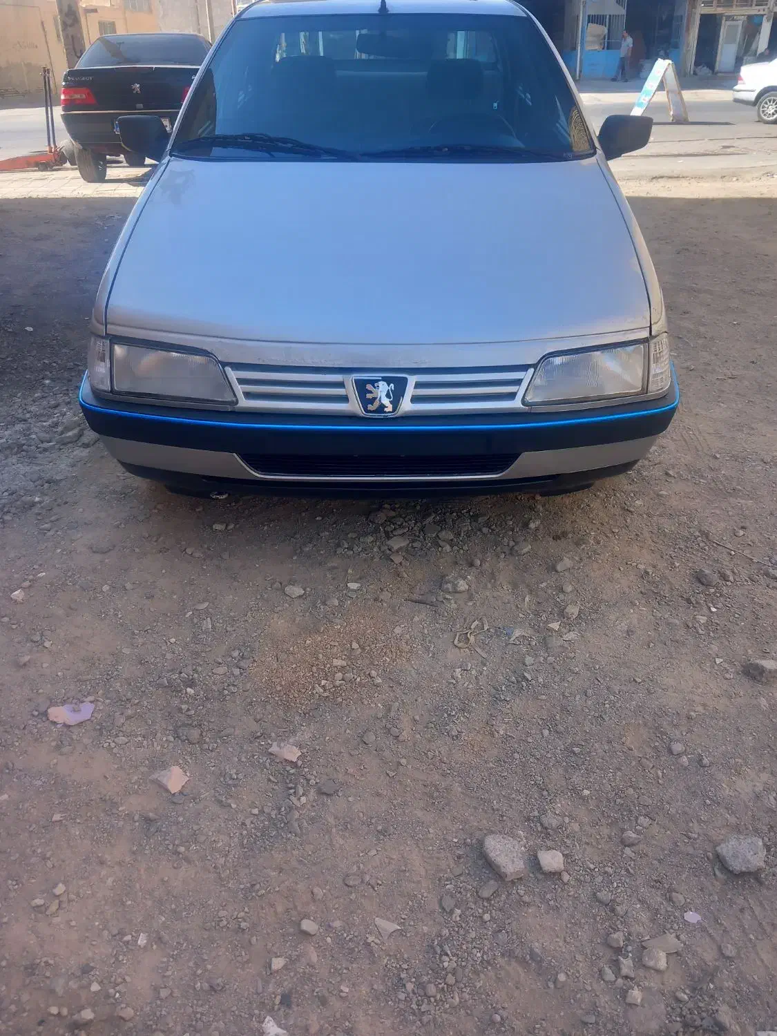 ۴۰۵ برای فروش|خودرو سواری و وانت|خمین, |دیوار