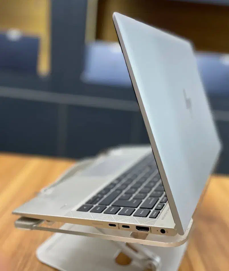 لبتاپ hp در حد نو|رایانه همراه|همدان, |دیوار