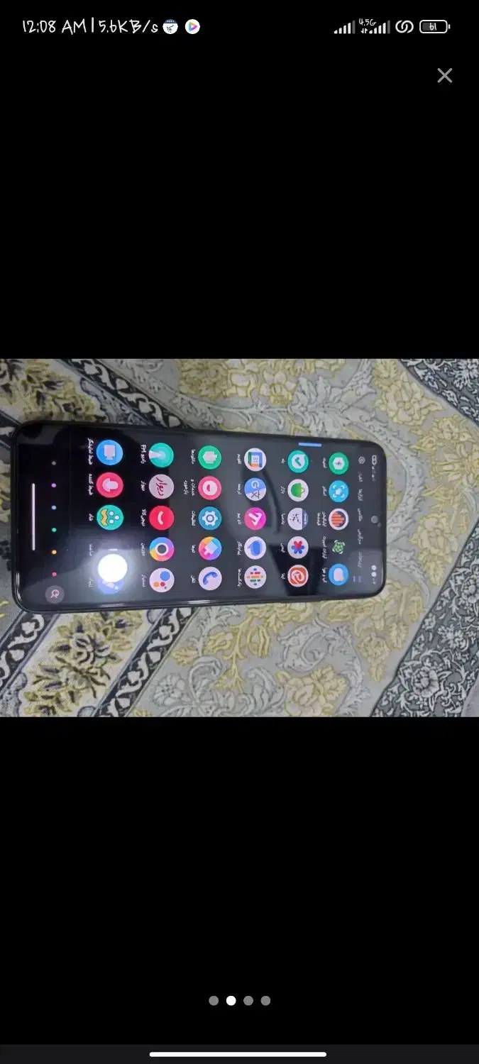 گوشی پوکو M5s|موبایل|اهواز, عین ۲|دیوار