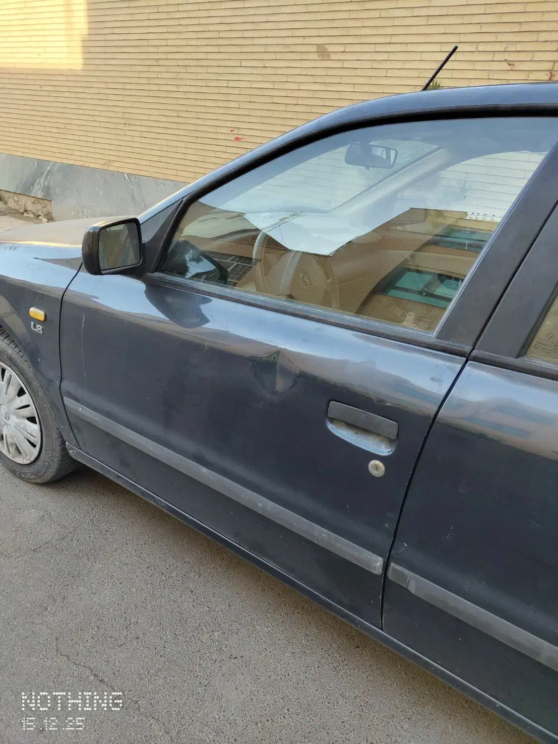 سمند مدل ۹۳|خودرو سواری و وانت|کرمان, |دیوار