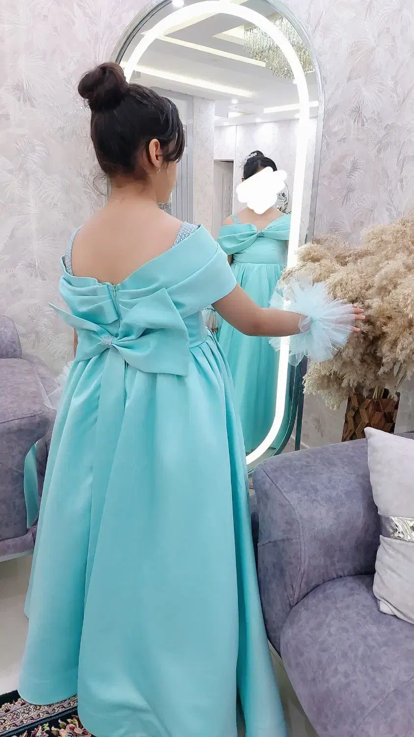 لباس مجلسی|لباس|رامشیر, |دیوار