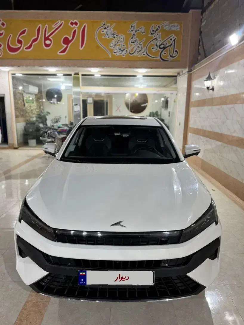 کی ام سیj7 مدل۱۴۰۲بدون رنگ|خودرو سواری و وانت|قم, آزادگان|دیوار