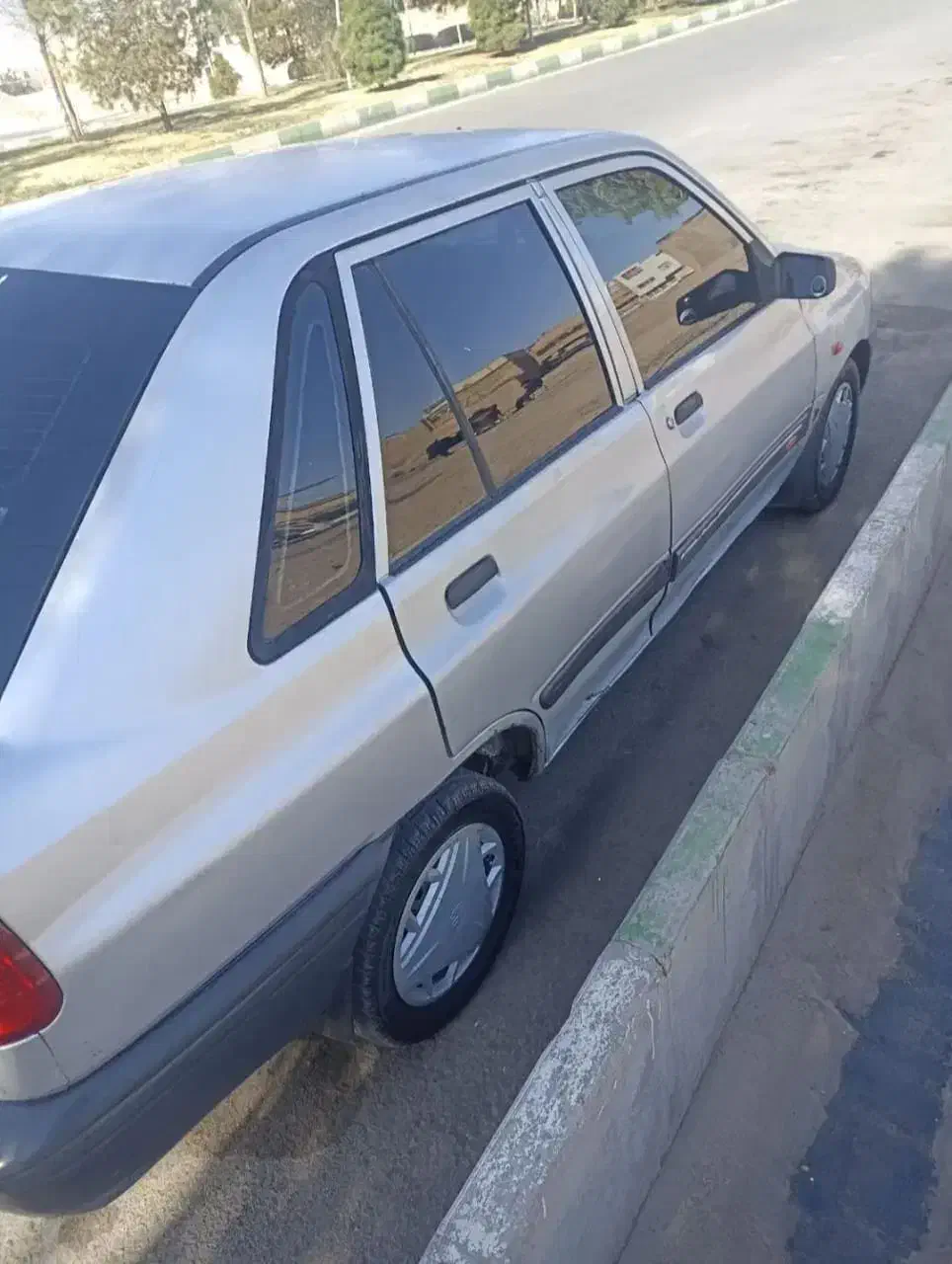 پراید ۱۴۱|خودرو سواری و وانت|دلیجان, |دیوار