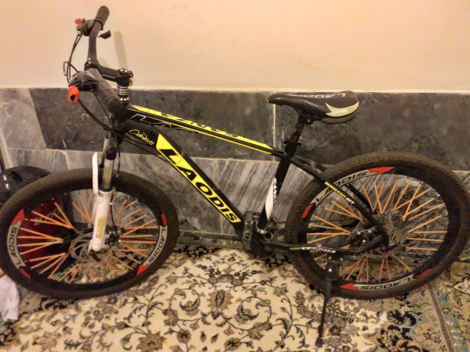 دوچرخه ۲۶ تنه بلند|دوچرخه، اسکیت، اسکوتر|نهاوند, |دیوار