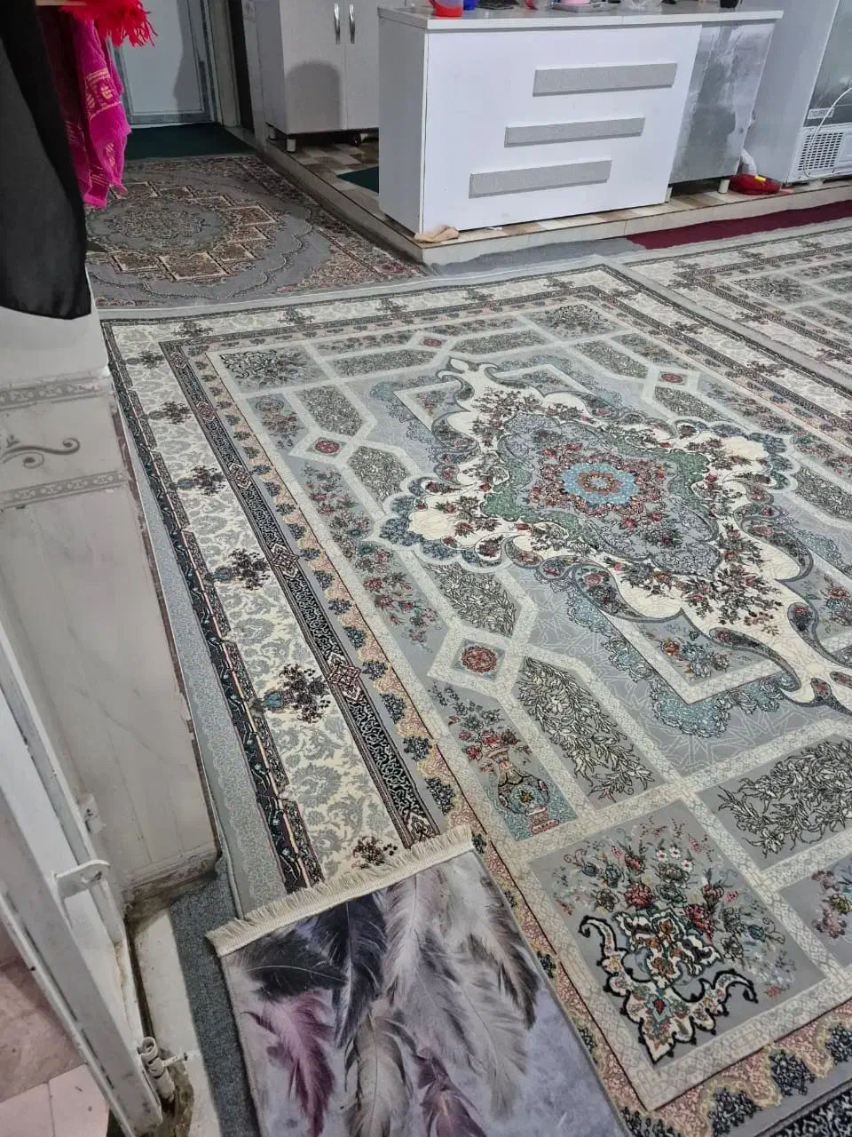 منزل مبله و مسافر|اجارهٔ کوتاهمدت آپارتمان و سوئیت|شیراز, شهرک مهدیآباد|دیوار