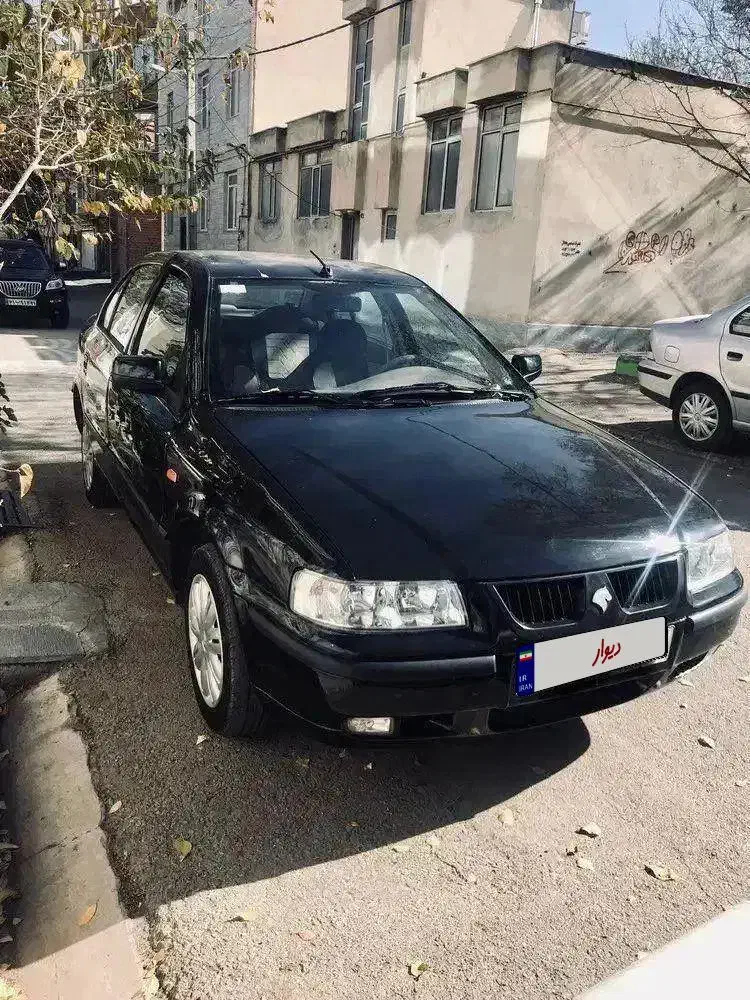 سمند lx موتورxu7|خودرو سواری و وانت|اردبیل, |دیوار