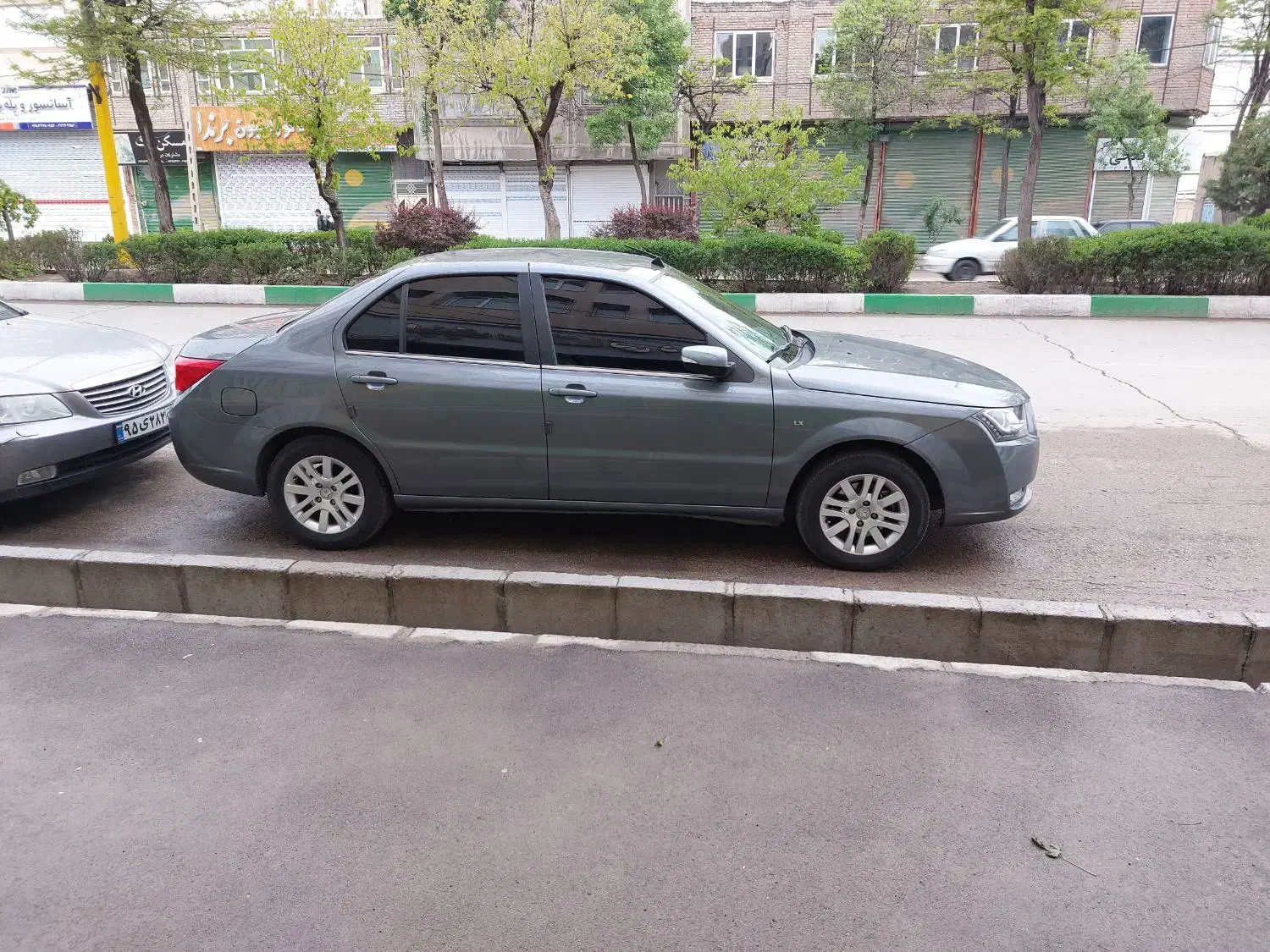 دنا مدل۹۸ تیپ ۲|خودرو سواری و وانت|اردبیل, |دیوار