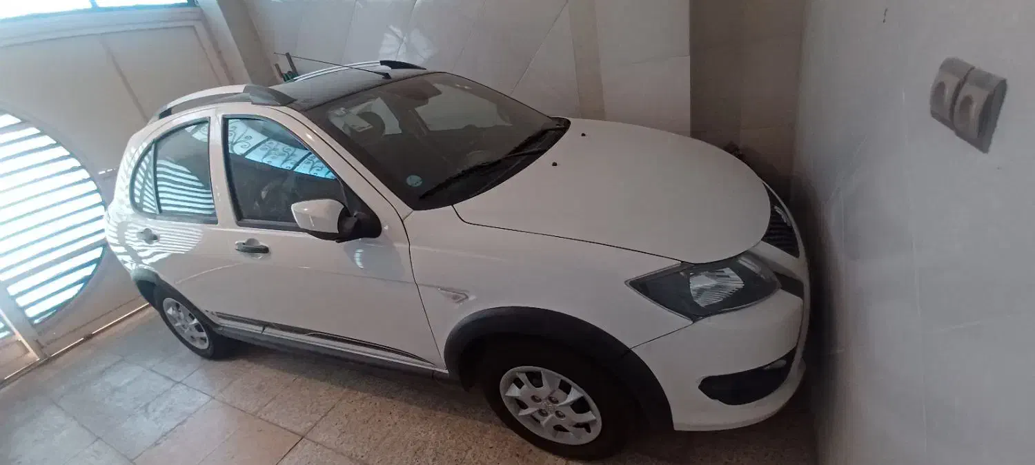 کوییک آر اس Rs مدل ۱۴۰۴ صفر|خودرو سواری و وانت|نجف‌آباد, یزدانشهر|دیوار