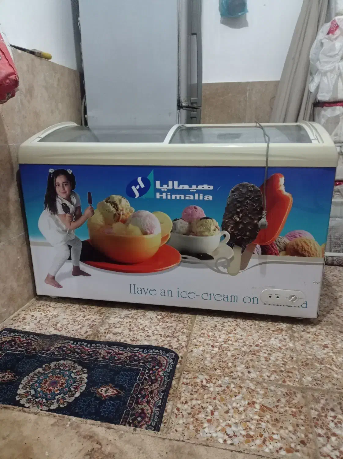 یخچال هیمالیا|یخچال و فریزر|رشت, انصاری|دیوار