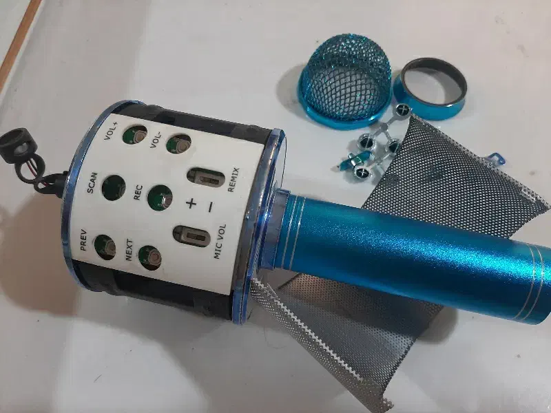 میکروفن|پخشکننده همراه|ساوه, |دیوار