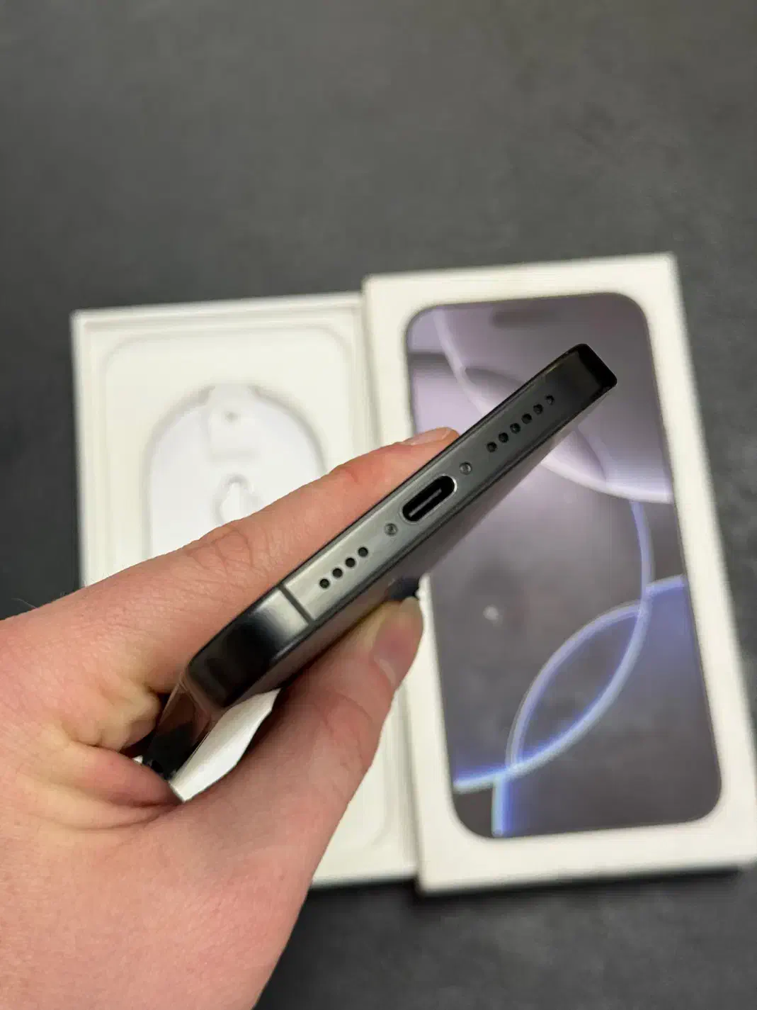 آیفون iphone 16 promax با حافظه ۲۵۶ گیگابایت|موبایل|تهران, جردن|دیوار