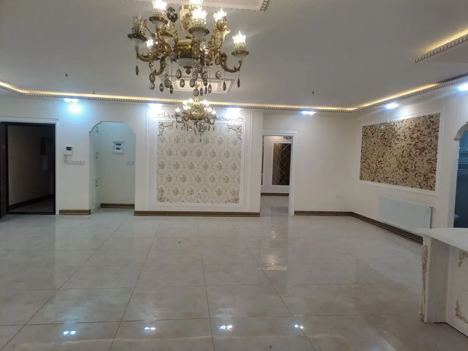 ۷۵ متری دوخواب پشت حاشیه پیروزی|فروش آپارتمان|مشهد, اقبال|دیوار