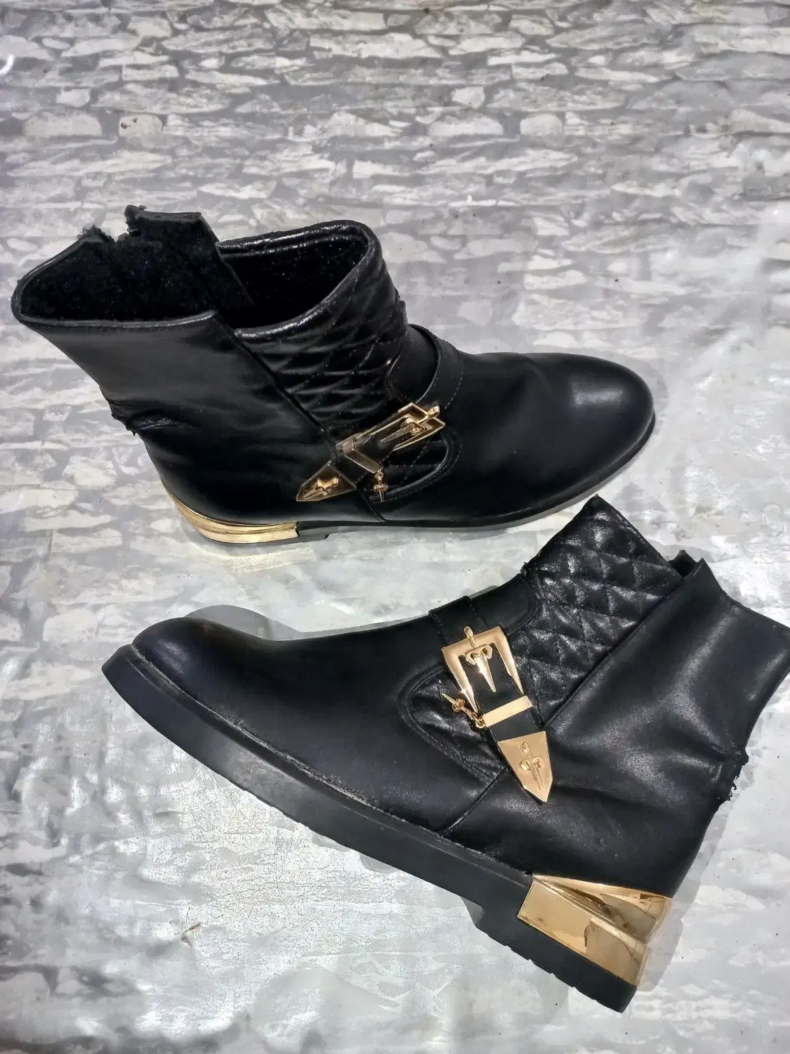 نیم بوت|کیف، کفش، کمربند|مشهد, نوید|دیوار