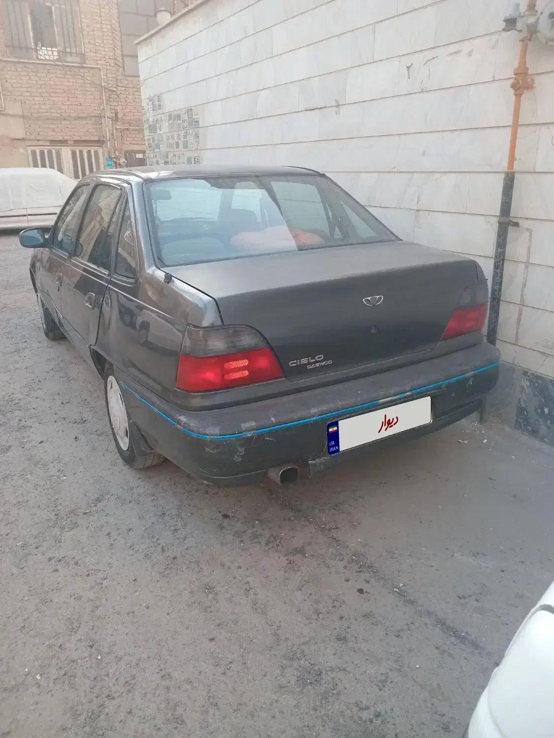 دوو فنی عالی ،جلو عقب پلمب|خودرو سواری و وانت|پاکدشت, پاکدشت (مامازند)|دیوار