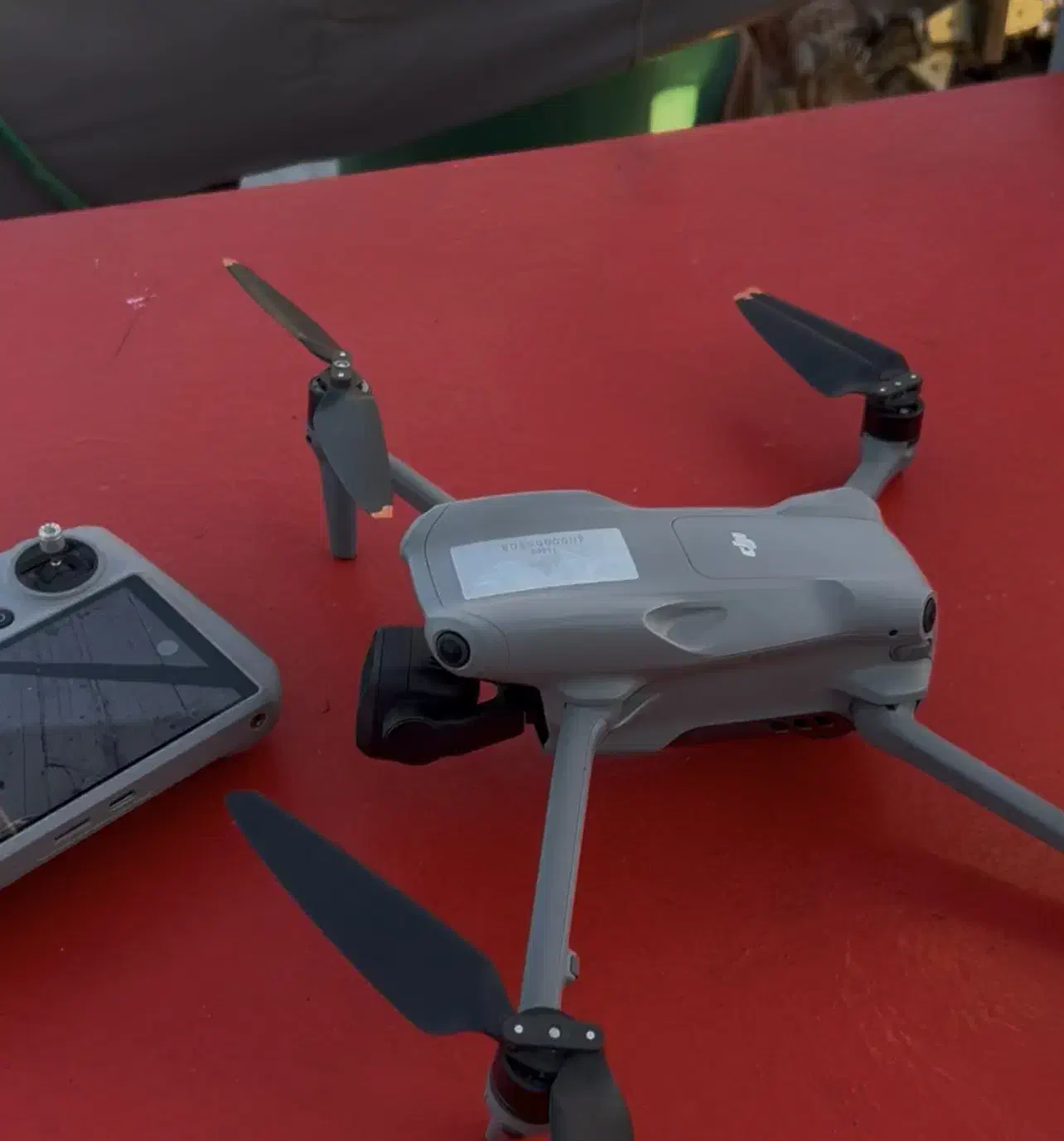 فروش DJI Air 3 پلمپ، با پلاک و ماژول سیم کارت|دوربین عکاسی و فیلم‌برداری|تهران, میرداماد|دیوار
