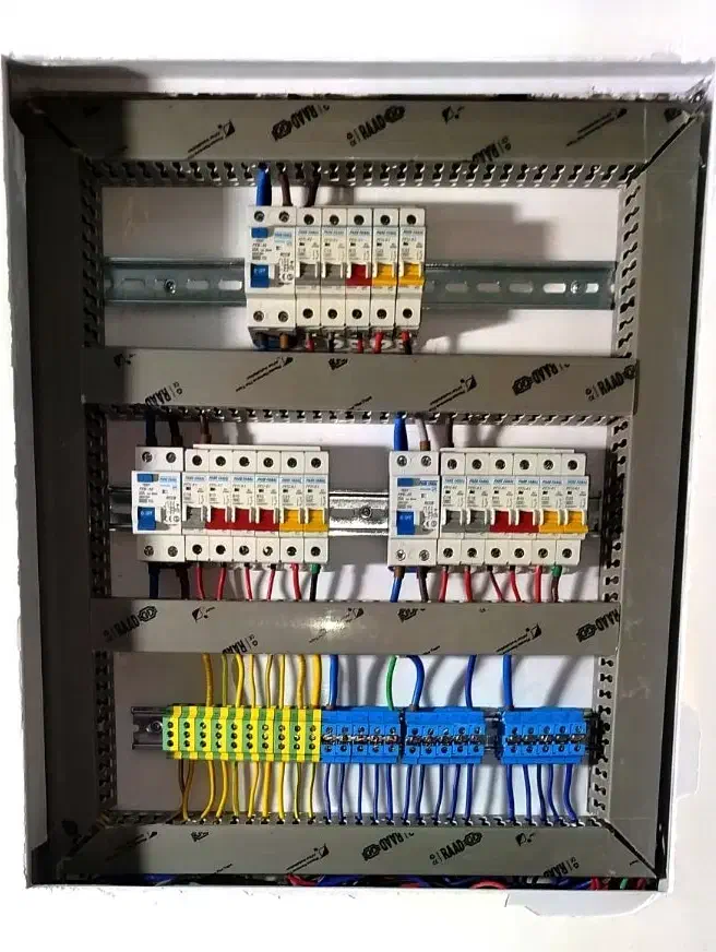 برقکاری ساختمان پذیرفته میشود|خدمات پیشه و مهارت|برازجان, |دیوار