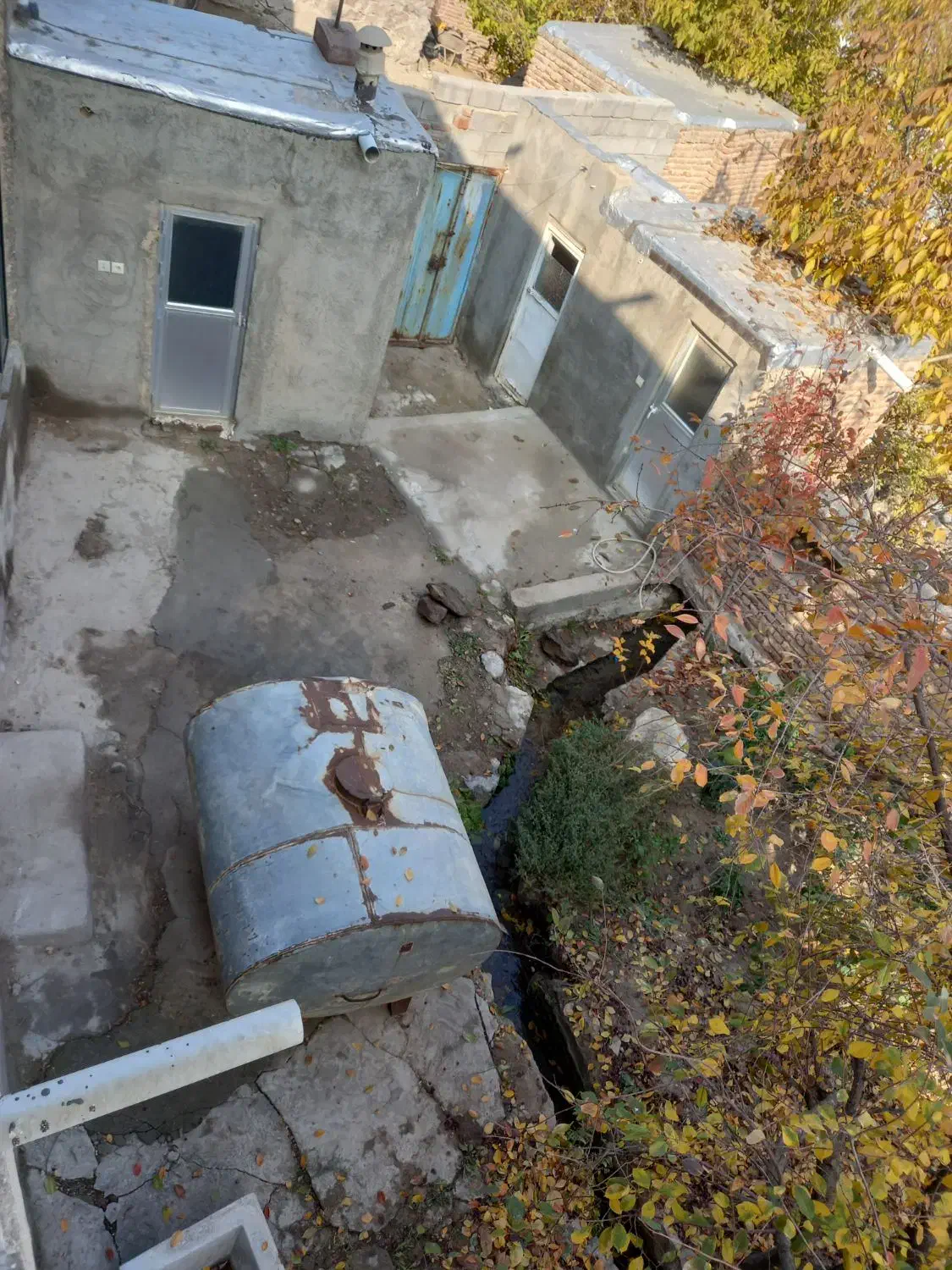 خانه حیاط دار فروشی|فروش خانه و ویلا|اسکو, |دیوار