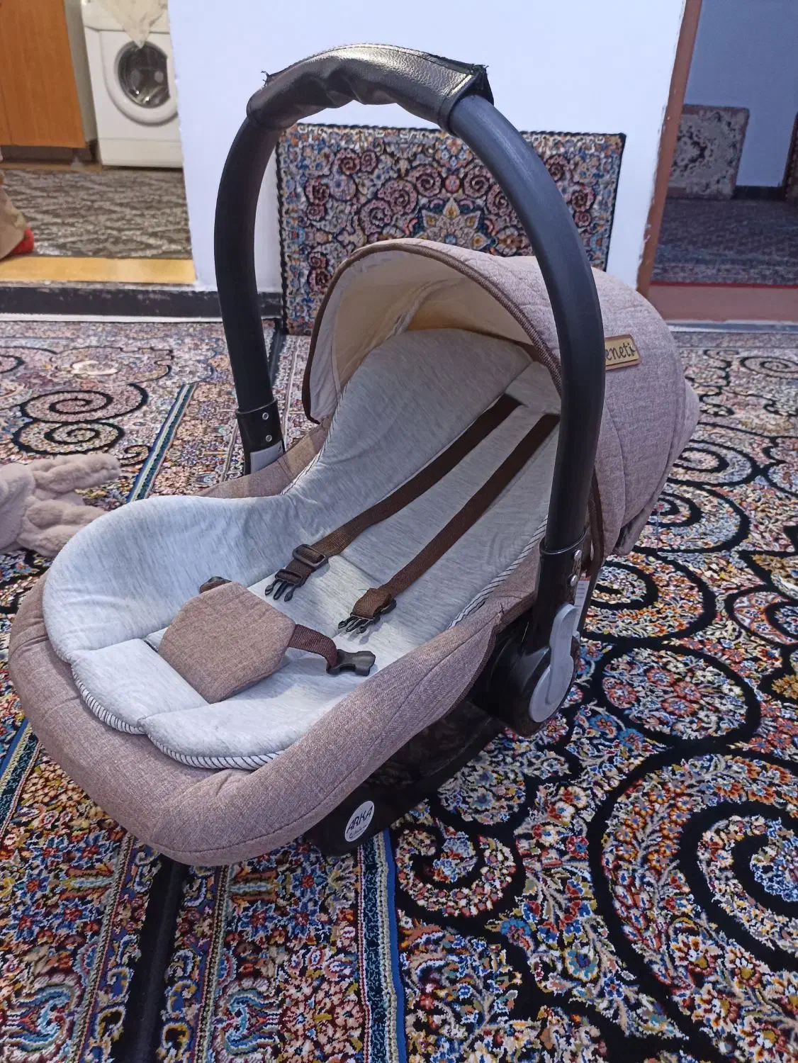 نی نی خواب کریر|کالسکه و لوازم جانبی|مریوان, |دیوار