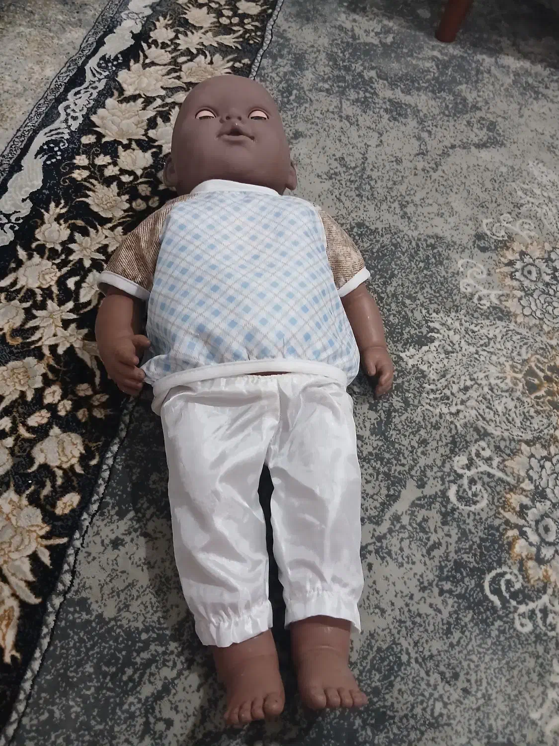 عروسک پسر|اسباب‌بازی بچه|تبریز, |دیوار