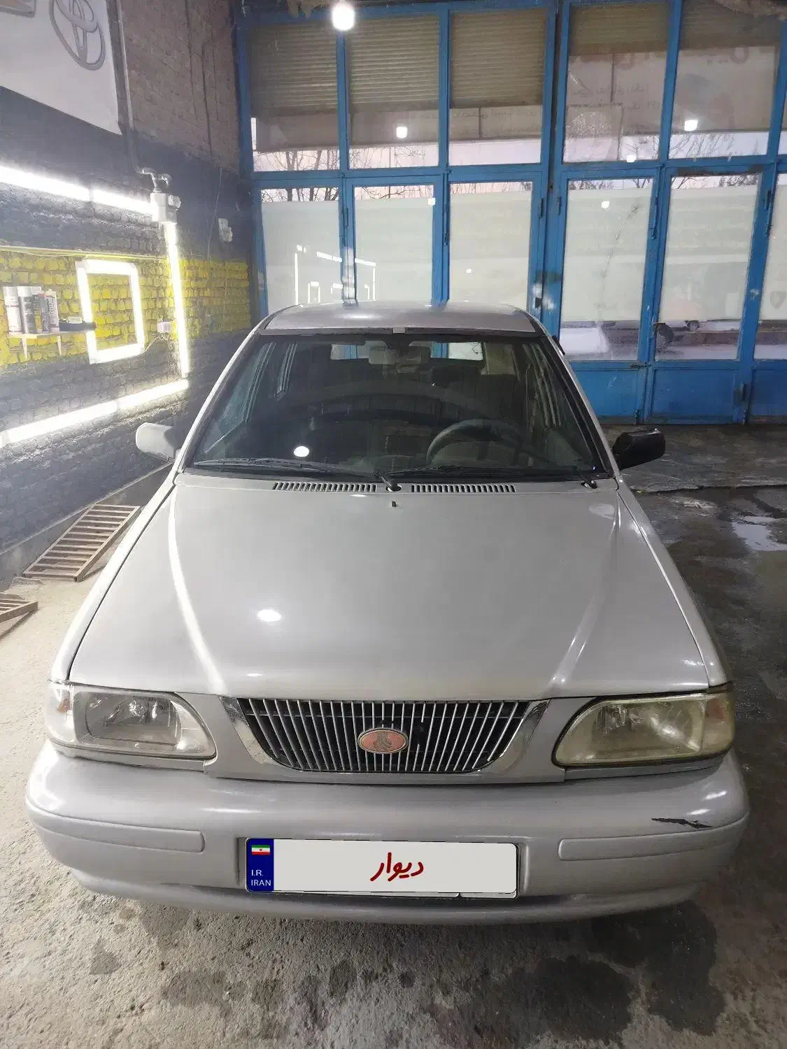 پراید ۱۴۱ مدل ۸۶|خودرو سواری و وانت|بوکان, |دیوار