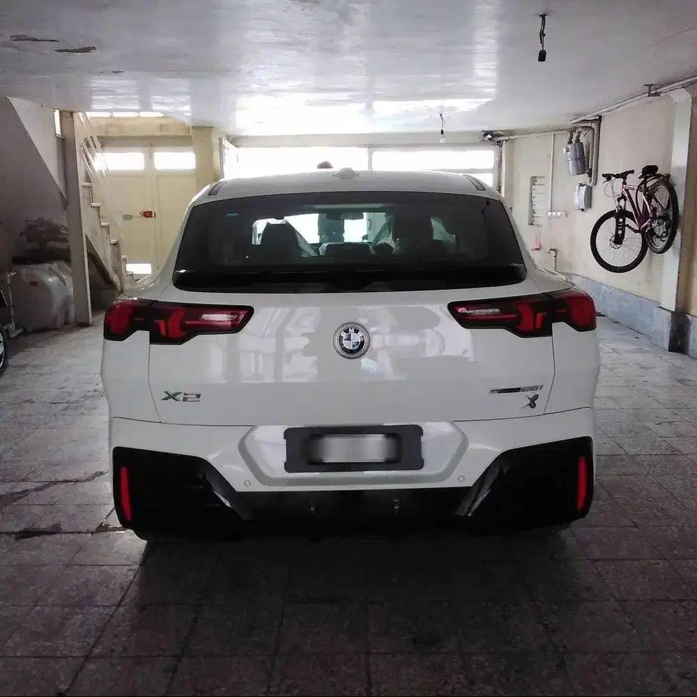 بی ام وx2|خودرو سواری و وانت|تهران, زعفرانیه|دیوار