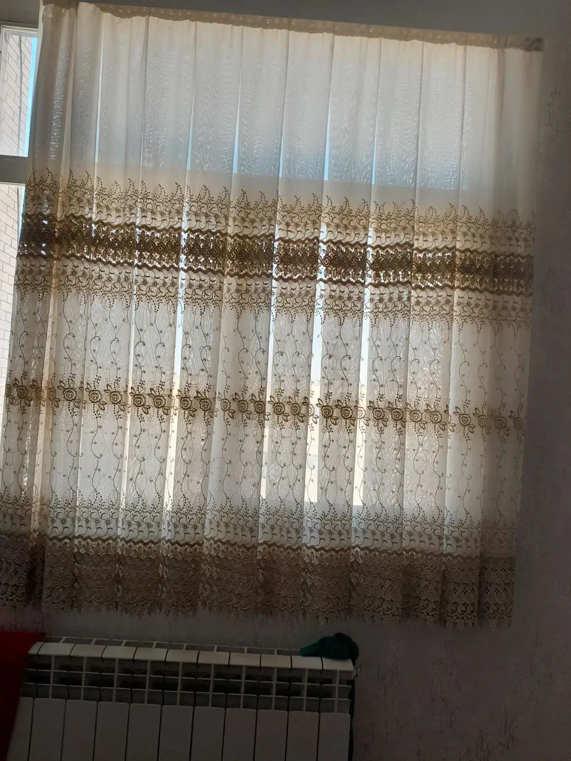 فروش لوازم خانگی|پرده، رانر، رومیزی|فولادشهر, B7|دیوار