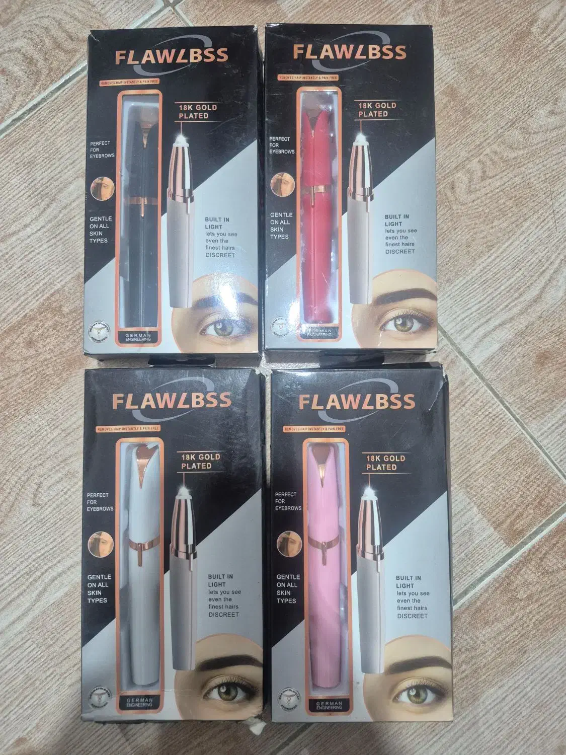 شیور ابرو|آرایشی، بهداشتی، درمانی|میناب, |دیوار