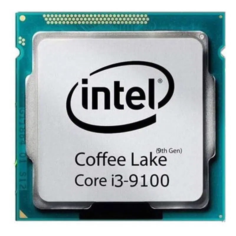 Cpu intel i3 9100 LGA1151|قطعات و لوازم جانبی رایانه|تهران, افسریه جنوبی|دیوار
