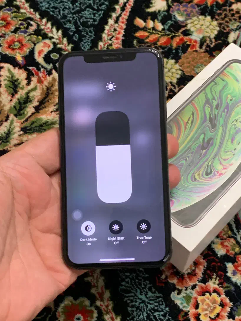 گیگ IPhone xs /512 / پک اصلی / بدون بازشدگی|موبایل|تهران, دریاچه شهدای خلیج فارس|دیوار