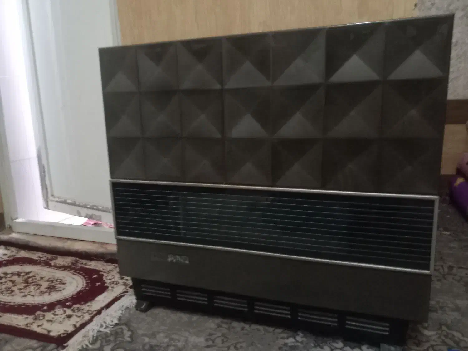 بخاری درحدنو|بخاری، هیتر، شومینه|قنوات, |دیوار