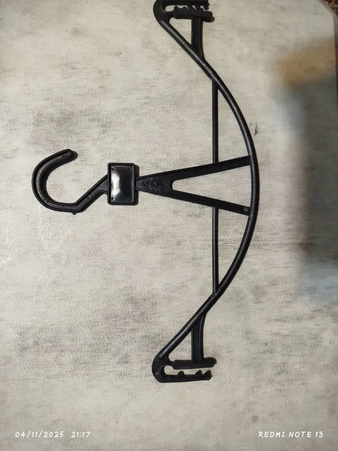 چوب لباسی|بندرخت و رختآویز|خرمآباد, |دیوار