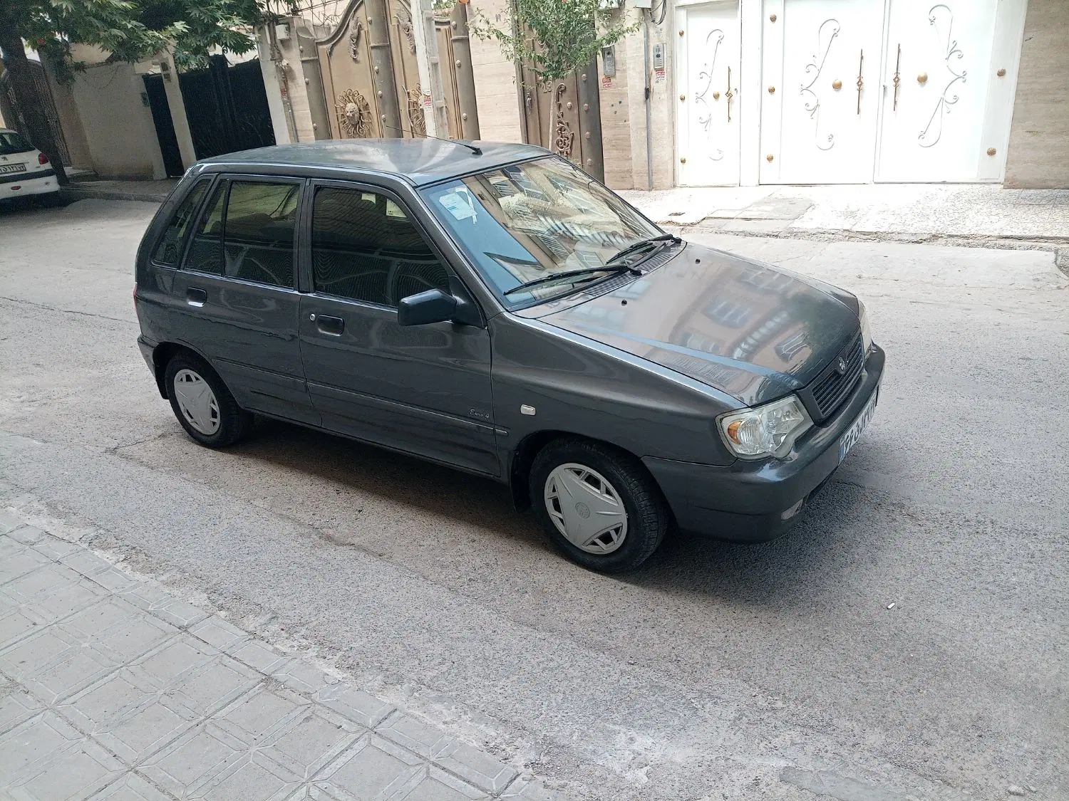 پراید111مدل 95|خودرو سواری و وانت|مشهد, هفت تیر (حافظ)|دیوار