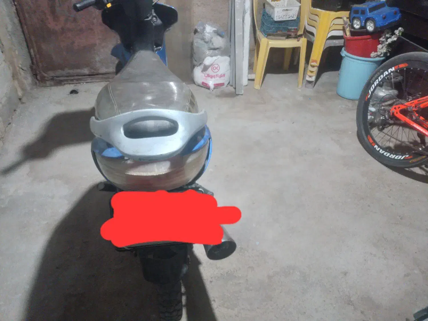 موتور۱۱۰سیسی|موتورسیکلت|ایوان, |دیوار