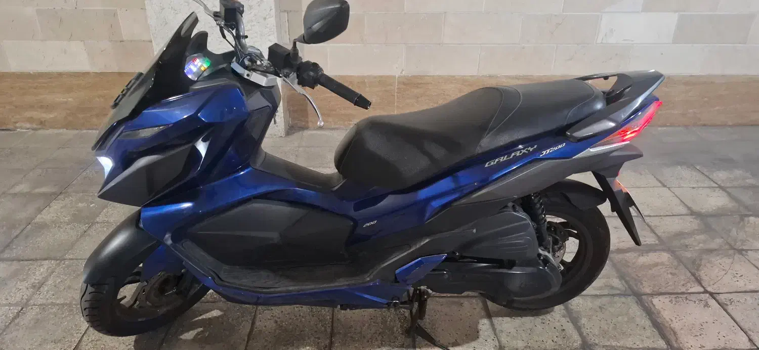 Jt200 مدل ۱۴۰۳|موتورسیکلت|تهران, سازمان برنامه جنوبی|دیوار