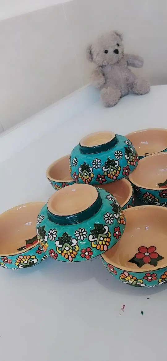 ظروف|ظروف سرو و پذیرایی|فسا, |دیوار