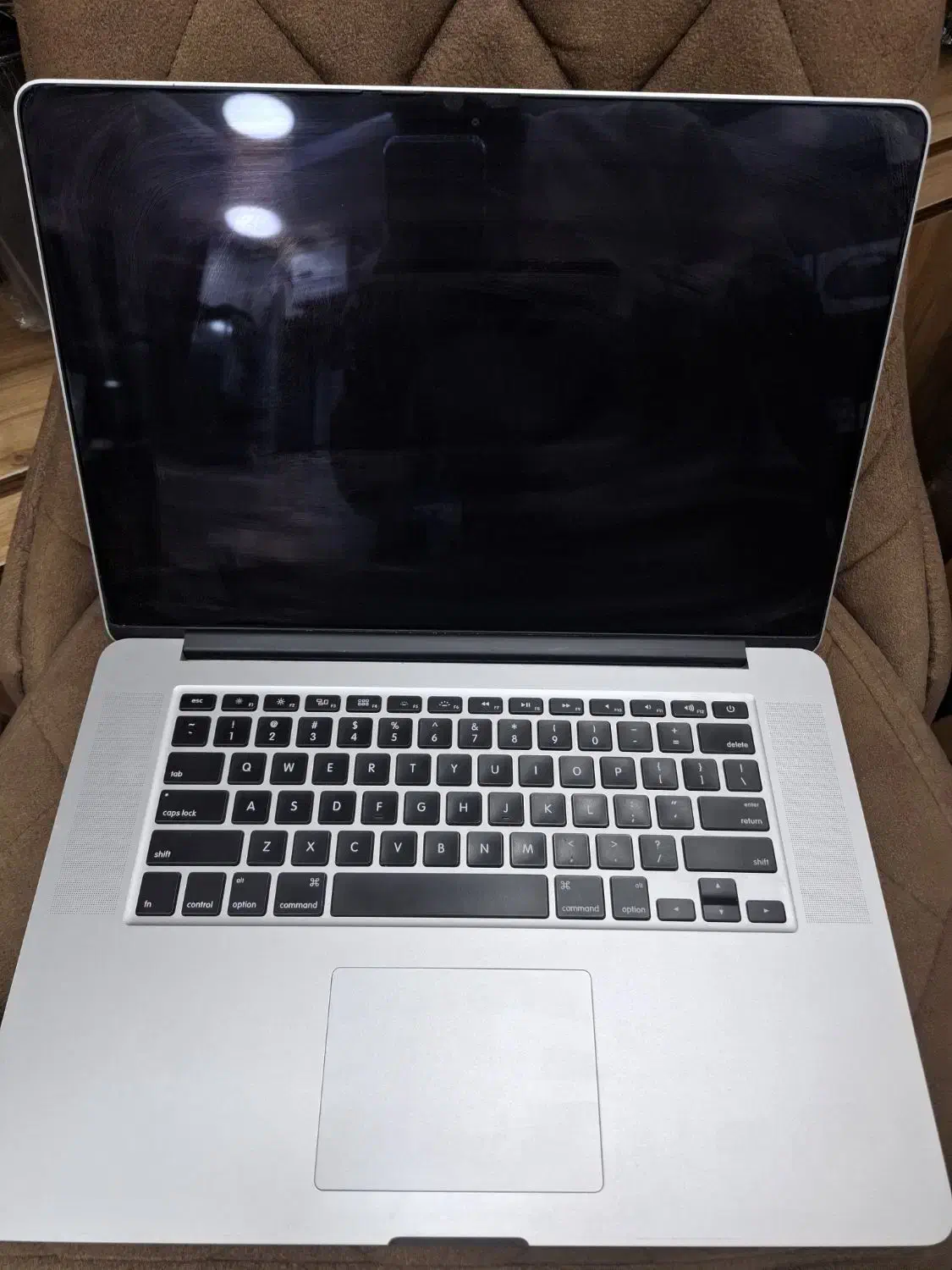 لپ تاپ اپل،مک بوک پرو|رایانه همراه|کوهدشت, |دیوار